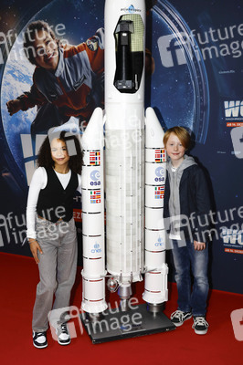Filmpremiere 'Wow! Nachricht aus dem All' in Köln