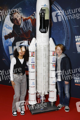Filmpremiere 'Wow! Nachricht aus dem All' in Köln