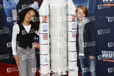 Filmpremiere 'Wow! Nachricht aus dem All' in Köln