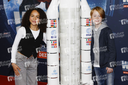 Filmpremiere 'Wow! Nachricht aus dem All' in Köln