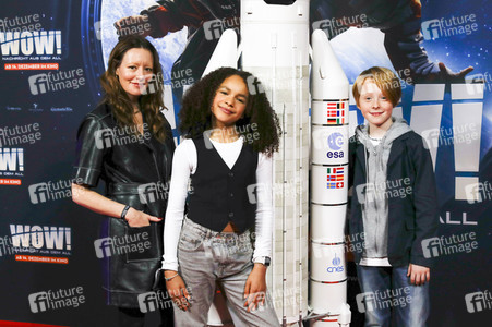 Filmpremiere 'Wow! Nachricht aus dem All' in Köln