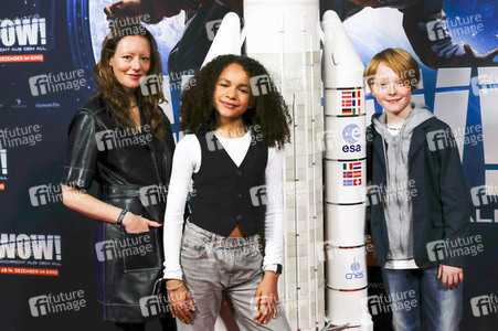 Filmpremiere 'Wow! Nachricht aus dem All' in Köln