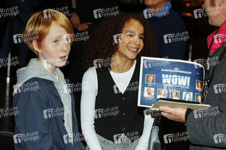 Filmpremiere 'Wow! Nachricht aus dem All' in Köln