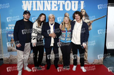 Filmscreening 'Winnetou I' in München