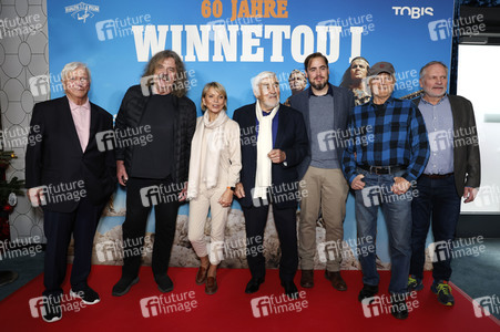 Filmscreening 'Winnetou I' in München