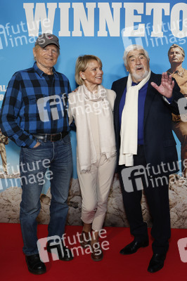 Filmscreening 'Winnetou I' in München
