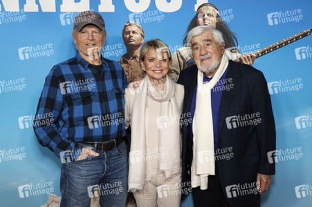 Filmscreening 'Winnetou I' in München