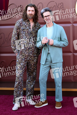 Filmpremiere 'Wonka' in Los Angeles