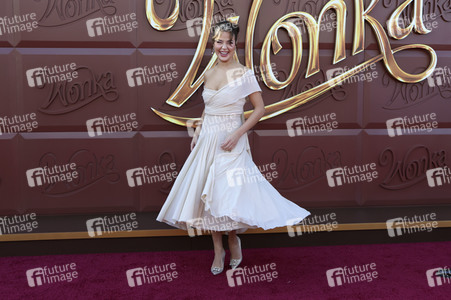 Filmpremiere 'Wonka' in Los Angeles