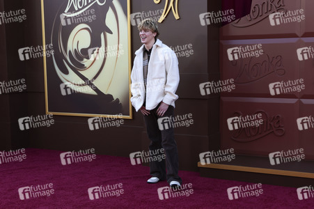 Filmpremiere 'Wonka' in Los Angeles