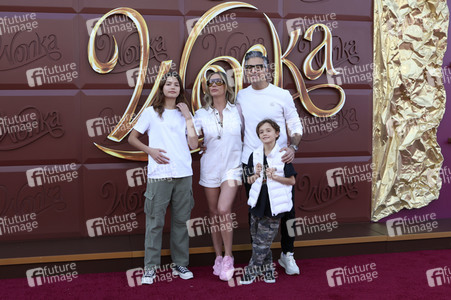 Filmpremiere 'Wonka' in Los Angeles
