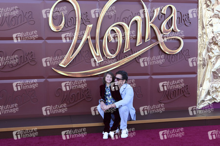 Filmpremiere 'Wonka' in Los Angeles