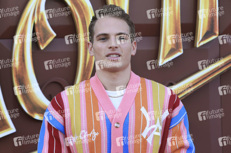 Filmpremiere 'Wonka' in Los Angeles