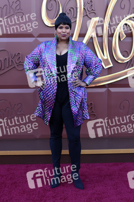 Filmpremiere 'Wonka' in Los Angeles