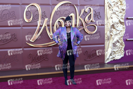 Filmpremiere 'Wonka' in Los Angeles