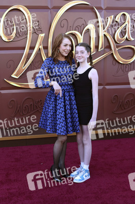 Filmpremiere 'Wonka' in Los Angeles