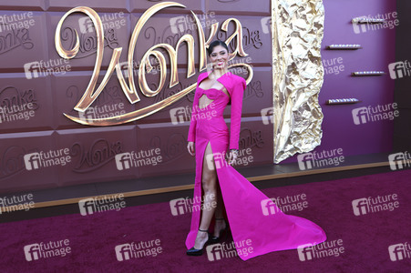 Filmpremiere 'Wonka' in Los Angeles