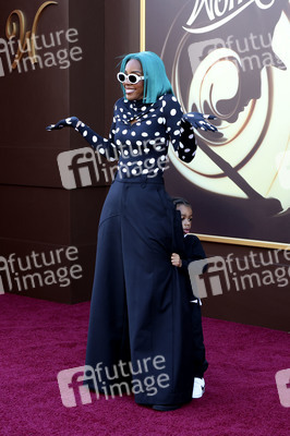 Filmpremiere 'Wonka' in Los Angeles