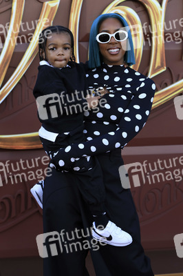 Filmpremiere 'Wonka' in Los Angeles