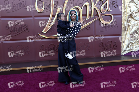 Filmpremiere 'Wonka' in Los Angeles