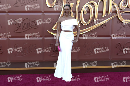 Filmpremiere 'Wonka' in Los Angeles