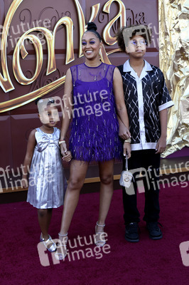 Filmpremiere 'Wonka' in Los Angeles