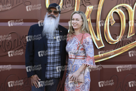 Filmpremiere 'Wonka' in Los Angeles