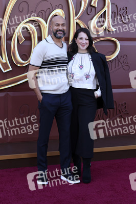 Filmpremiere 'Wonka' in Los Angeles