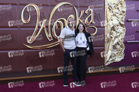 Filmpremiere 'Wonka' in Los Angeles