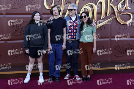 Filmpremiere 'Wonka' in Los Angeles