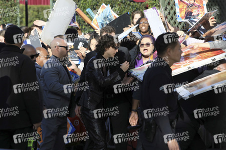 Filmpremiere 'Wonka' in Los Angeles