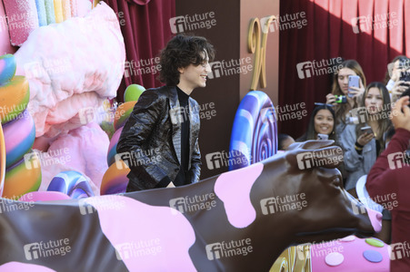 Filmpremiere 'Wonka' in Los Angeles
