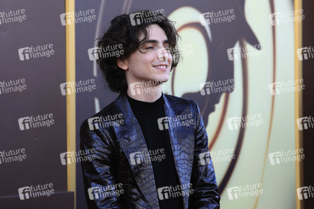 Filmpremiere 'Wonka' in Los Angeles