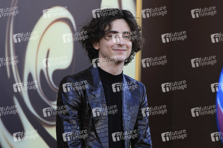 Filmpremiere 'Wonka' in Los Angeles