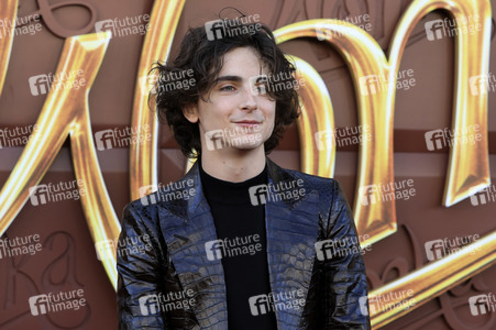 Filmpremiere 'Wonka' in Los Angeles