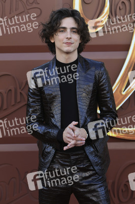 Filmpremiere 'Wonka' in Los Angeles