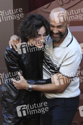 Filmpremiere 'Wonka' in Los Angeles