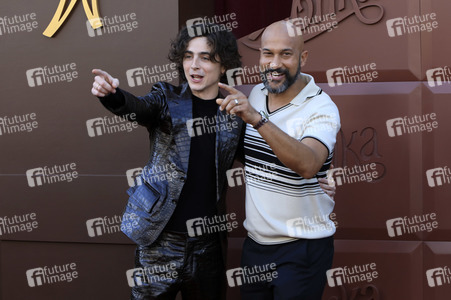 Filmpremiere 'Wonka' in Los Angeles