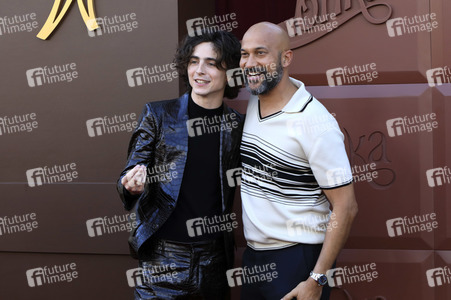 Filmpremiere 'Wonka' in Los Angeles