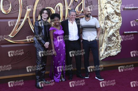 Filmpremiere 'Wonka' in Los Angeles