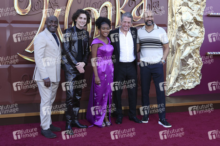 Filmpremiere 'Wonka' in Los Angeles