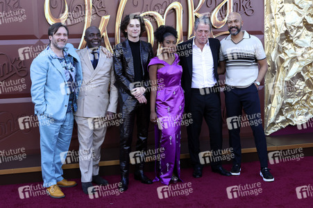 Filmpremiere 'Wonka' in Los Angeles