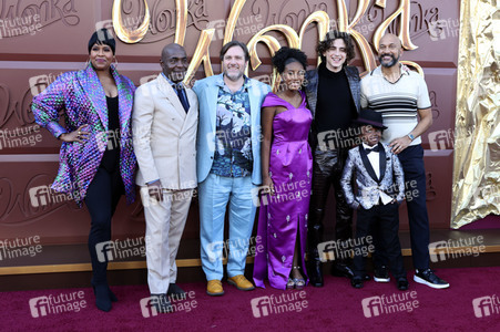 Filmpremiere 'Wonka' in Los Angeles