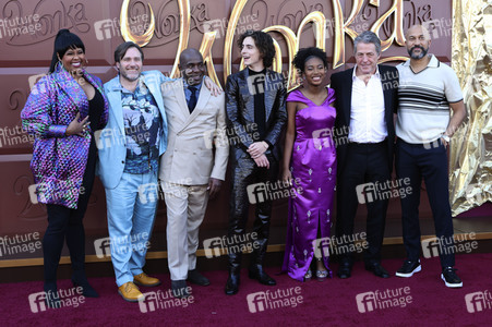 Filmpremiere 'Wonka' in Los Angeles