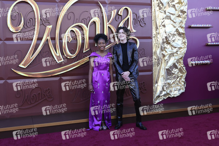 Filmpremiere 'Wonka' in Los Angeles