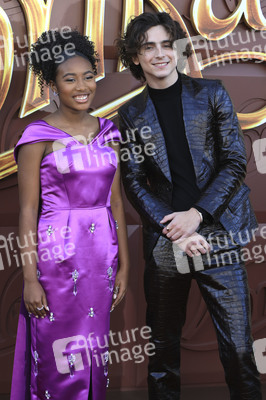 Filmpremiere 'Wonka' in Los Angeles