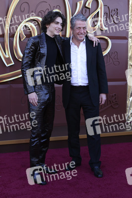 Filmpremiere 'Wonka' in Los Angeles