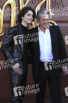 Filmpremiere 'Wonka' in Los Angeles