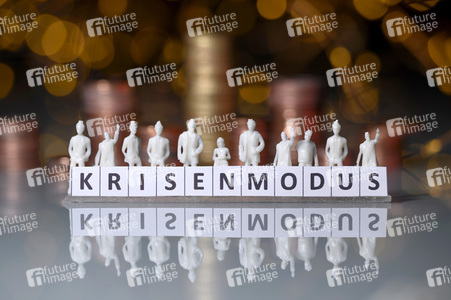 Symbolfoto Krisenmodus