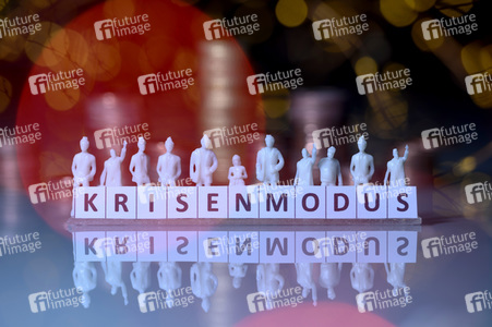 Symbolfoto Krisenmodus